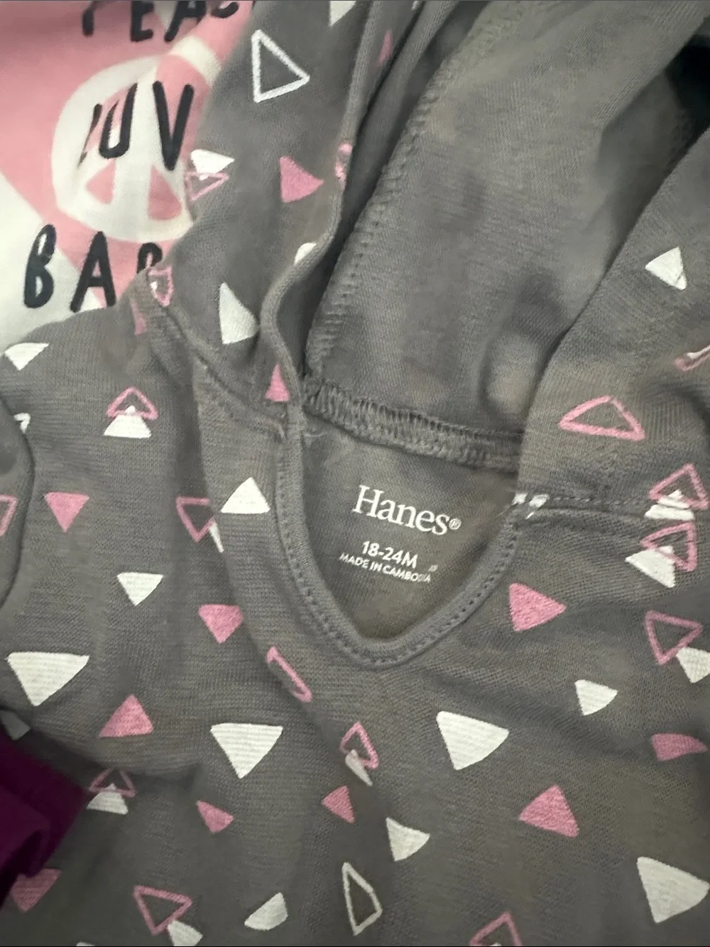 Hanes Onesie Bundle